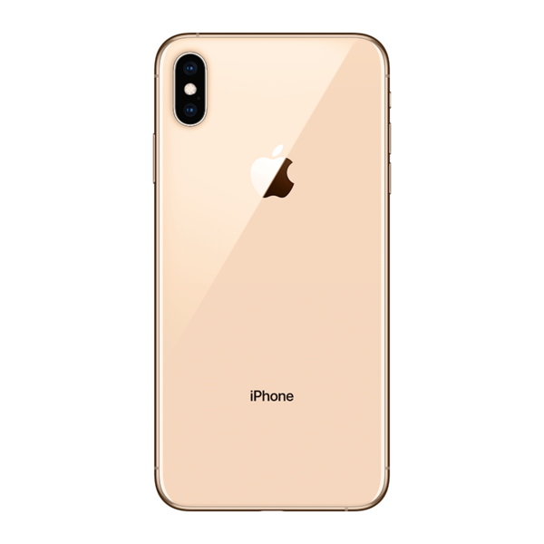 Apple iPhone XS Max (2018) Back