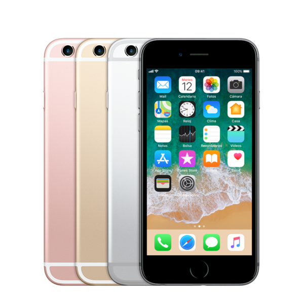 Apple iPhone 6s (2015)