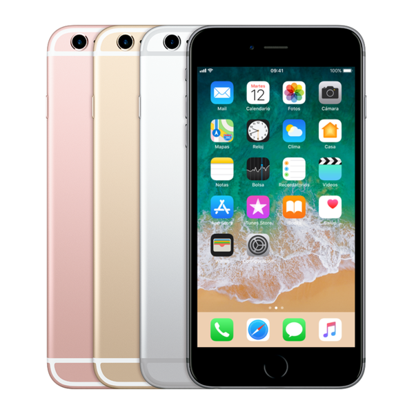Apple iPhone 6s Plus (2015)