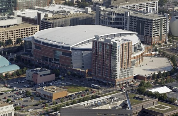 Time Warner Cable Arena